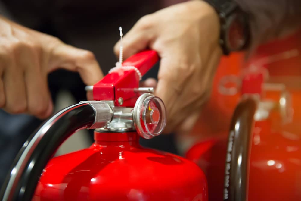 Corso Antincendio Rischio Medio | Parma