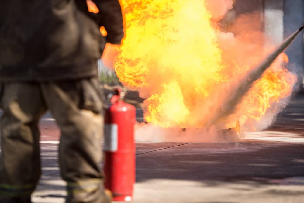 Corso Antincendio Rischio Medio Parma