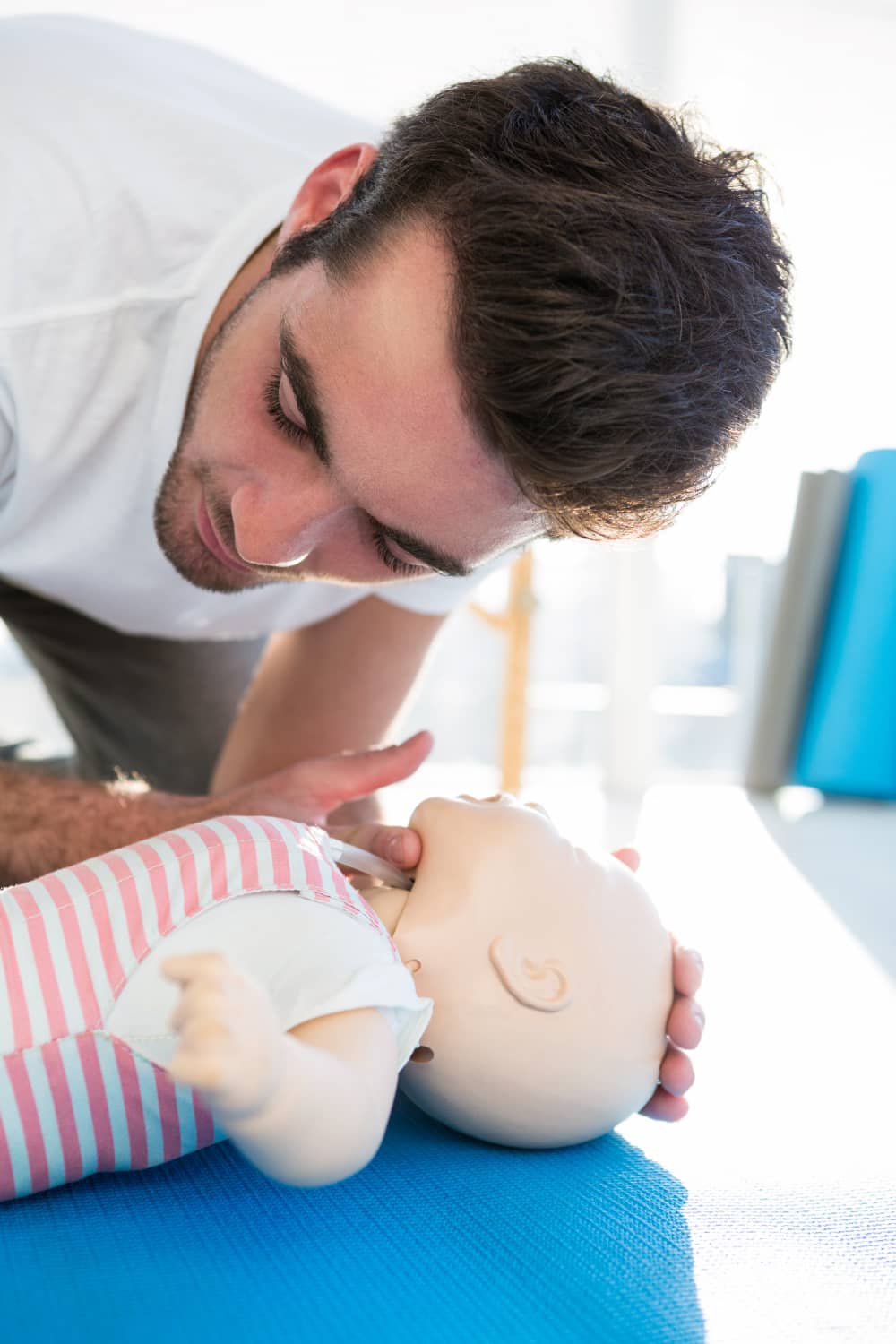 Corso di disostruzione delle vie aeree parma